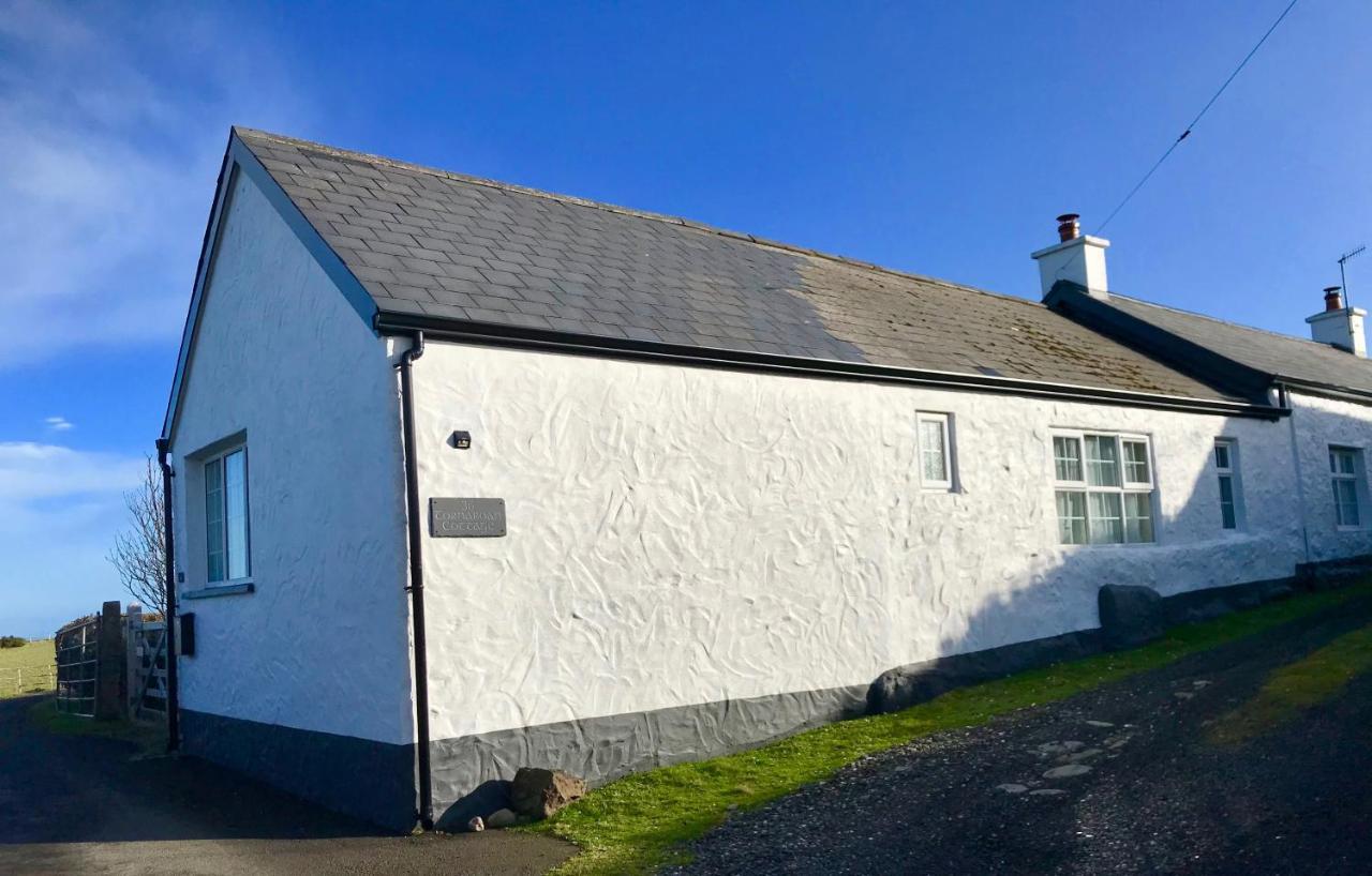 Tornaroan Cottage Ballycastle Exteriör bild
