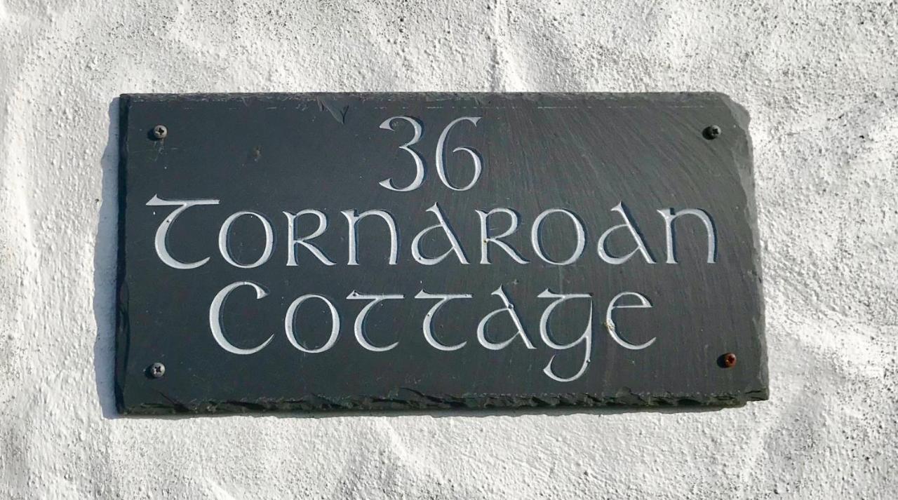 Tornaroan Cottage Ballycastle Exteriör bild