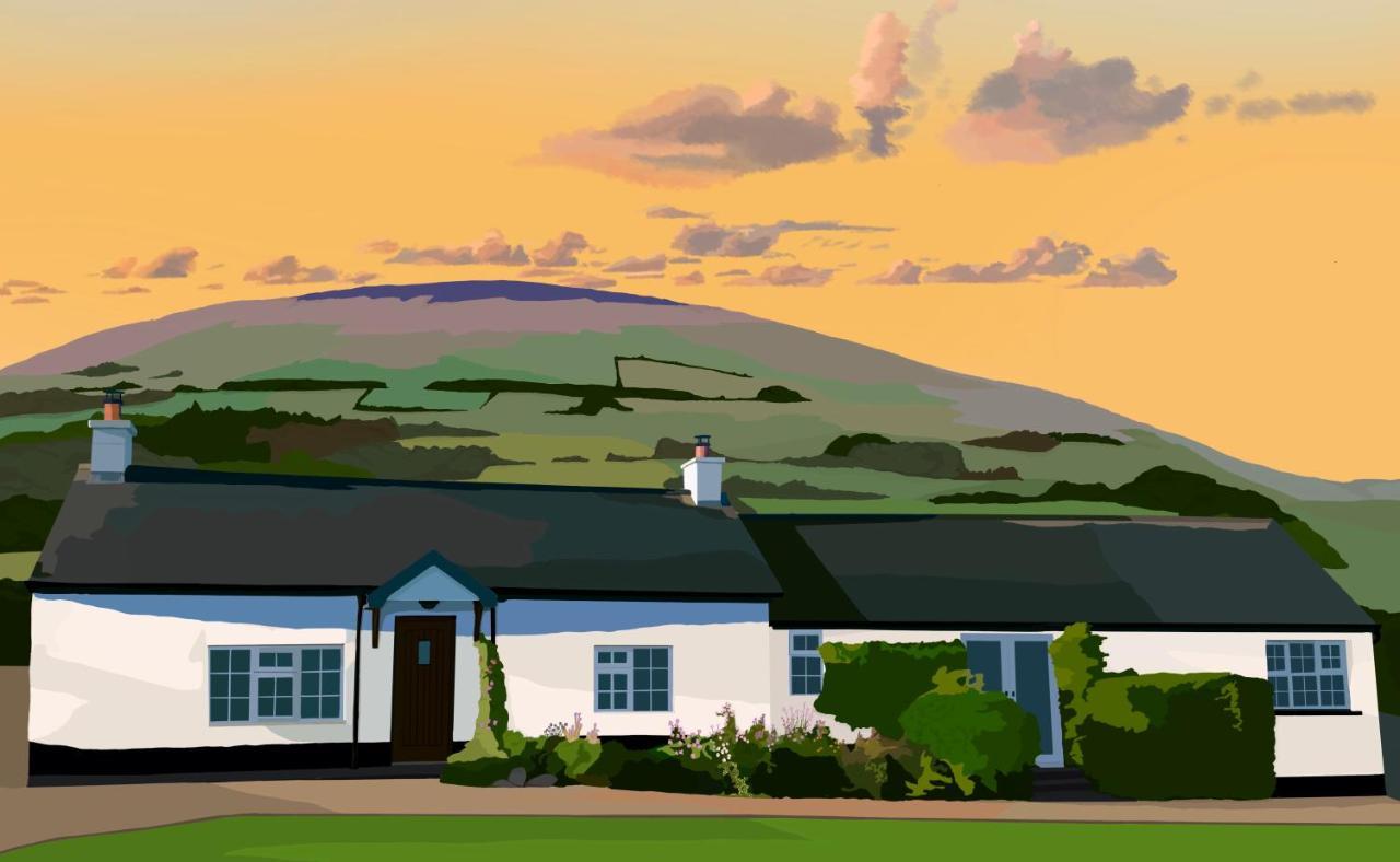 Tornaroan Cottage Ballycastle Exteriör bild