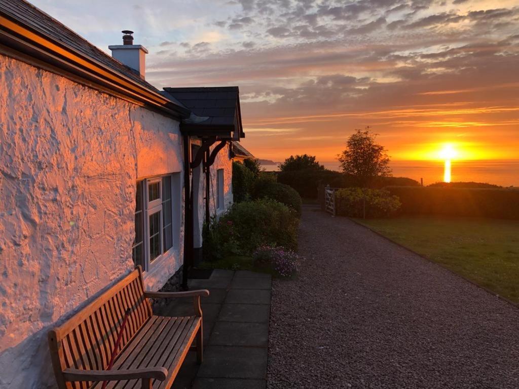 Tornaroan Cottage Ballycastle Exteriör bild