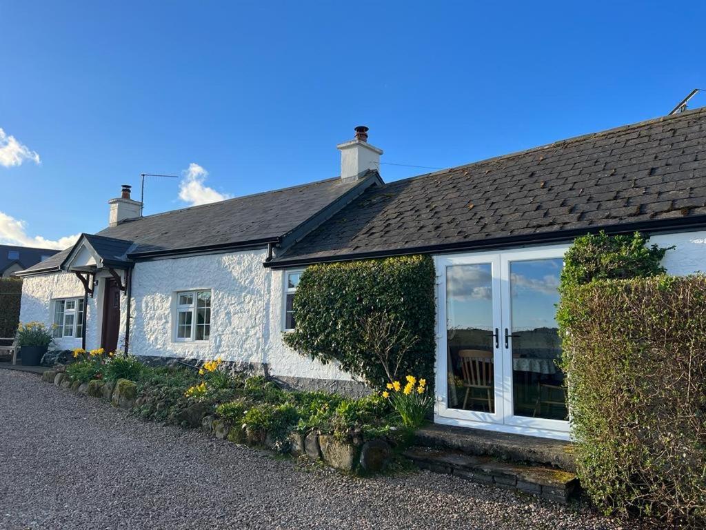 Tornaroan Cottage Ballycastle Exteriör bild