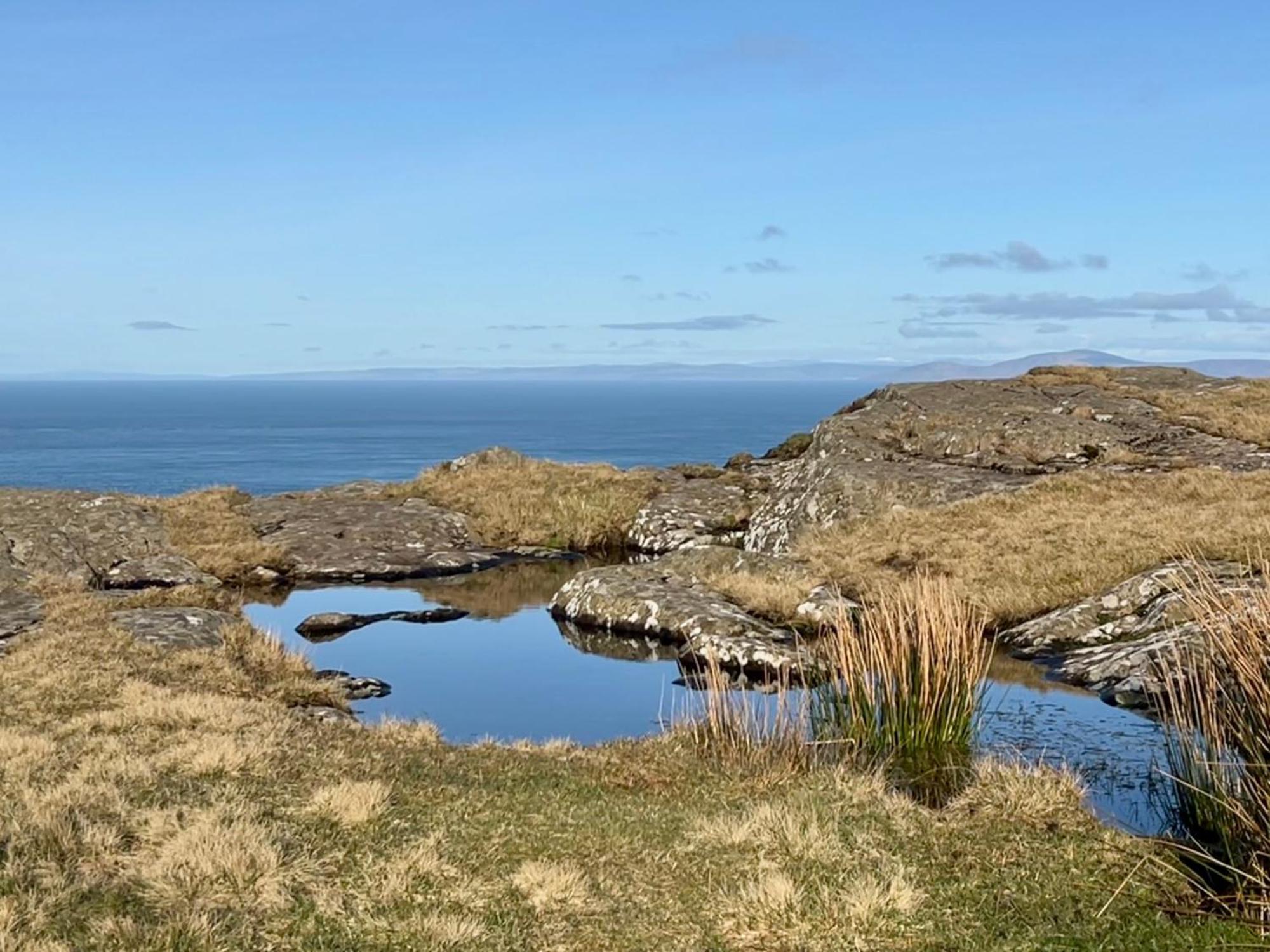 Tornaroan Cottage Ballycastle Exteriör bild