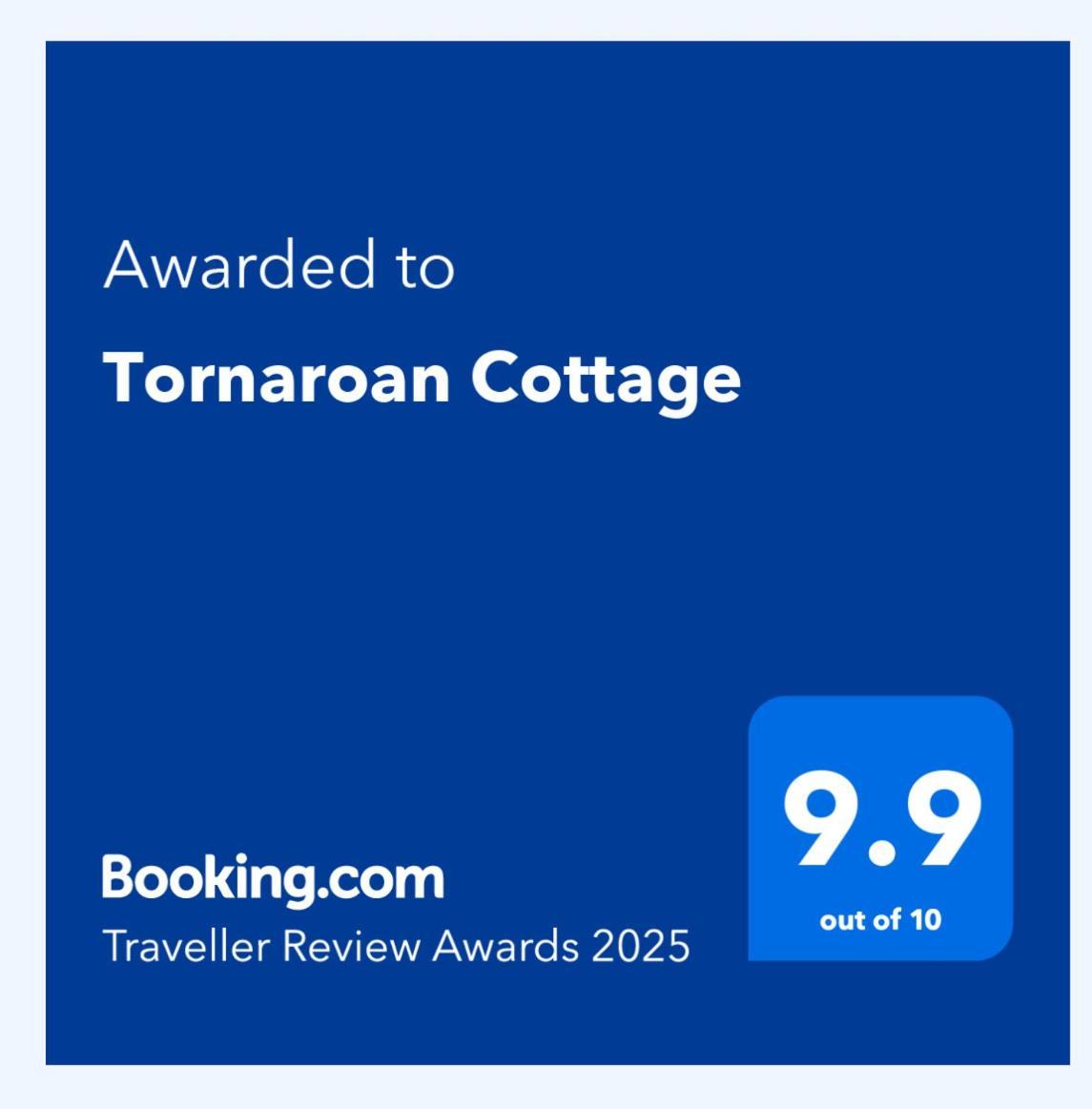 Tornaroan Cottage Ballycastle Exteriör bild