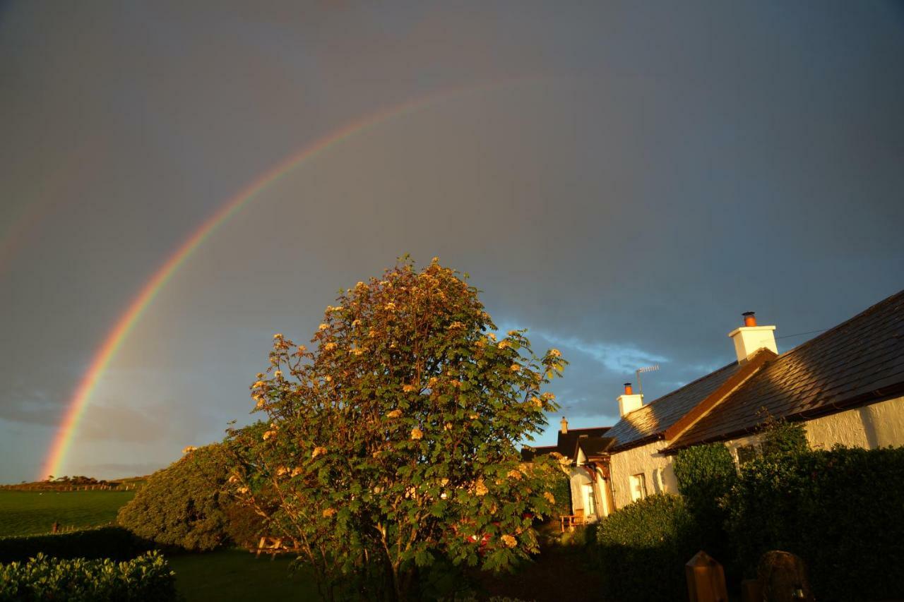 Tornaroan Cottage Ballycastle Exteriör bild