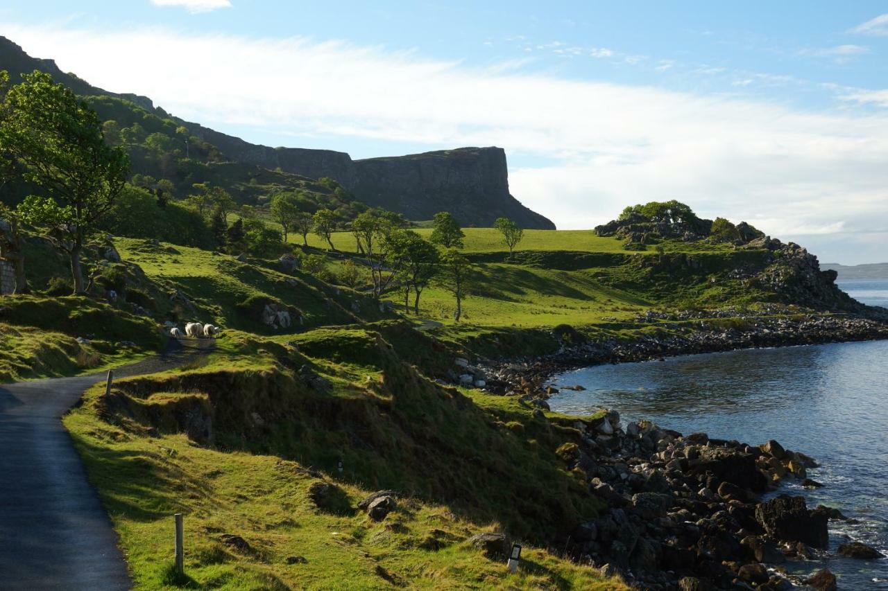 Tornaroan Cottage Ballycastle Exteriör bild