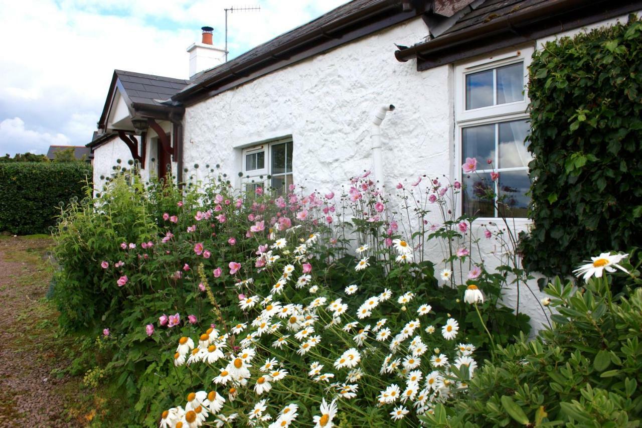 Tornaroan Cottage Ballycastle Exteriör bild