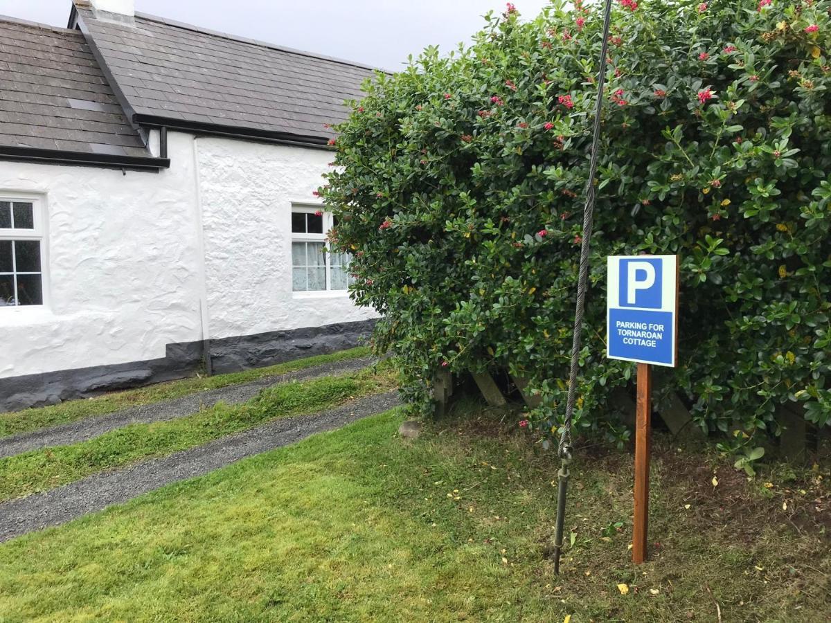 Tornaroan Cottage Ballycastle Exteriör bild