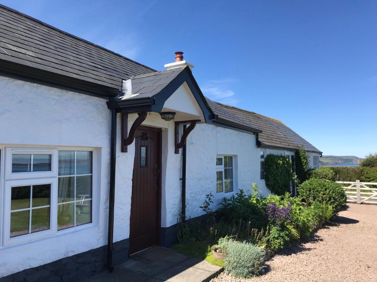 Tornaroan Cottage Ballycastle Exteriör bild